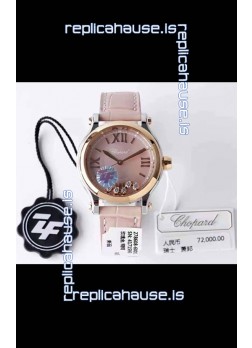 Chopard Happy Sport 1:1 Mirror Automatic Swiss Replica Watch - 30mm Wide