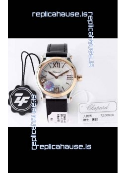 Chopard Happy Sport 1:1 Mirror Automatic Swiss Replica Watch - 30mm Wide