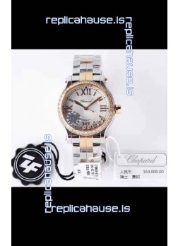Chopard Happy Sport 1:1 Mirror Automatic Swiss Replica Watch - 30mm Wide