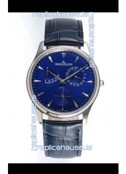 Jaeger-LeCoultre Master Ultra Thin Réserve De Marche 1:1 Mirror Replica Watch