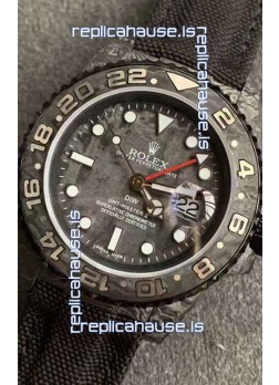 Rolex GMT Masters II DiW Edition Swiss Replica Watch - 1:1 Mirror Replica