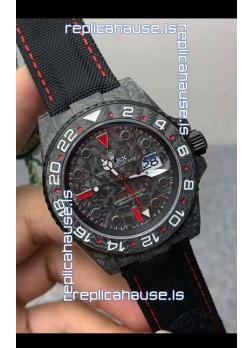 Rolex GMT Masters II DiW Edition Swiss Replica Watch - 1:1 Mirror Replica
