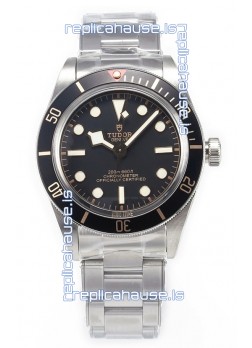 Tudor Black Bay 58 904L Steel Black Dial 39MM Casing 1:1 Swiss Replica Watch