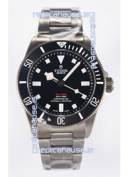 Tudor Super Clone Pelagos 39MM Titanium Swiss Replica Watch 1:1 Mirror Replica