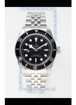 Tudor Black Bay  904L Steel Black Dial 41MM Casing 1:1 Swiss Replica Watch