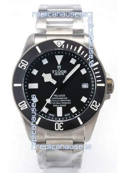 Tudor Super Clone Pelagos 42MM Titanium Swiss Replica Watch 1:1 Mirror Replica