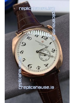 Vacheron Constantin Historique American 1921 Rose Gold 1:1 Mirror Replica Watch 