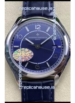 Vacheron Constantin Fiftysix Edition 904L Steel 1:1 Mriror Replica Blue Dial 