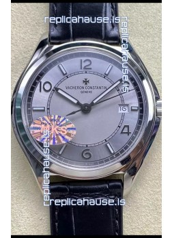 Vacheron Constantin Fiftysix Edition 904L Steel 1:1 Mriror Replica Grey Dial 