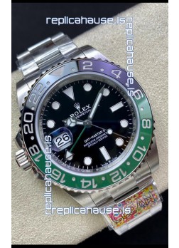 Rolex GMT Masters II 126720VTNR SPRITE Cal.3285 Movement Swiss Replica - Ultimate 904L Steel Watch