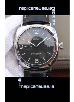 Panerai Radiomir BlackSeal Edition Swiss Replica Watch in 1:1 Mirror Quality 