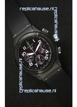Hublot MDM Geneve japanese Watch in PVD