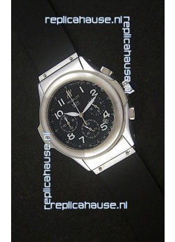 Hublot MDM Geneve Japanese Watch in Steel