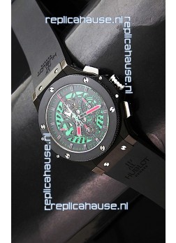 Hublot Big Bang Aerobang Mexico Swiss Watch 