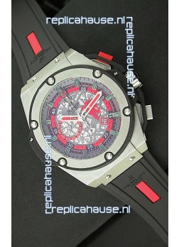 Hublot Big Bang King Power Manchester United Japanese Replica Watch