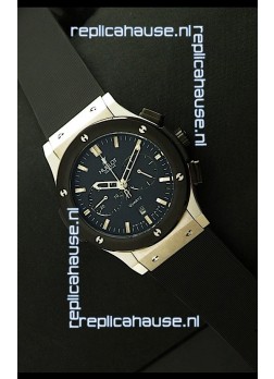 Hublot Big Bang Classic Fusion Chrono Japanese Watch Ceramic Bezel