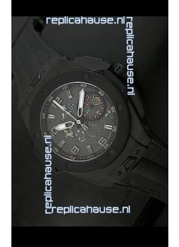 Hublot Big Bang Ferrari All Black Edition Swiss Replica Watch