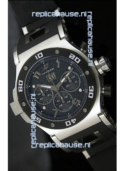 Hysek Abyss Explorer Steel Swiss Replica Watch