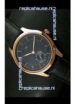 IWC Portuguese Vintage Swiss Replica Watch - 1:1 Mirror Replica Watch