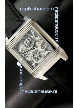 Jaeger LeCoultre Reverso Skeleton Watch