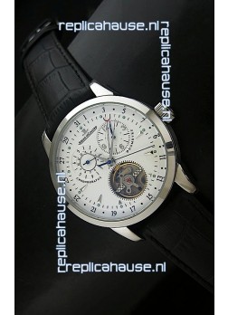 Jaeger Le Coultre Duometre Chronographe