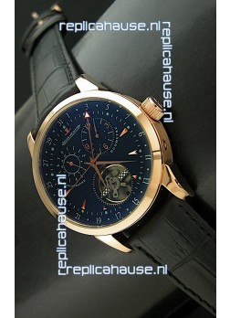 Jaeger Le Coultre Duometre Chronographe