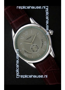 Mont Blanc Star Chrono Watch in Grey Dial