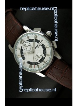 Mont Blanc Automatic Chronograph Japanese Replica Watch