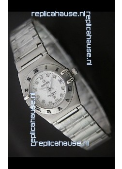 Omega Constellation Ladies Japanese Quartz Watch