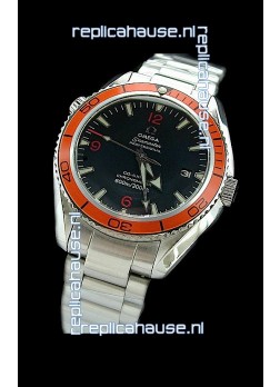 Omega Seamaster Professional Watch in Black Dial