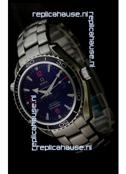 Omega Seamaster Planet Ocean in Steel