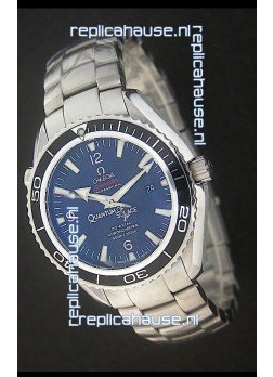 Omega Seamaster Quantum of Solace in Black Dial