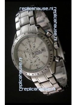 Omega Seamaster Chronometer Watch in White