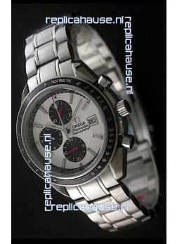 Omega Seamaster Chronometer Watch in Steel