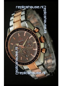 Omega Speedmaster 1957 Watch in Brown Dial