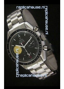 Omega Speedmaster Professional 0258 GMT Watch in Steel Casing