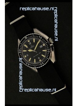 Omega Seamaster 300 Watchin Black Dial
