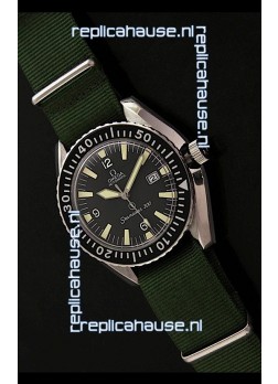 Omega Seamaster 300 Military Swiss Watch