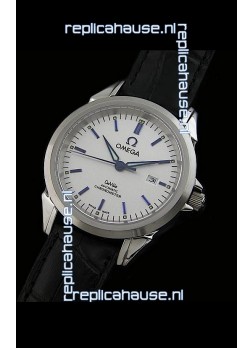 Omega Co-Axial Escapement Watch in Steel
