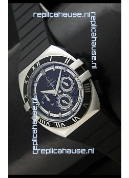 Omega Double Eagle chronograph Titanium Watch