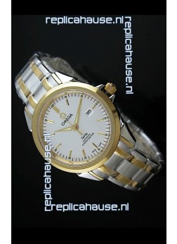 Omega De Ville Automatic Watch in Yellow Gold Casing