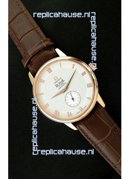Omega DeVelie Co-Axial Chronometer Japanese Watch