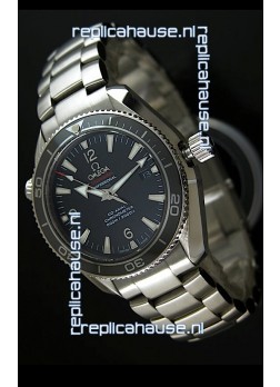 Omega Seamaster Planet Ocean Swiss CERAMIC Watch 42MM - 1:1 Mirror Replica