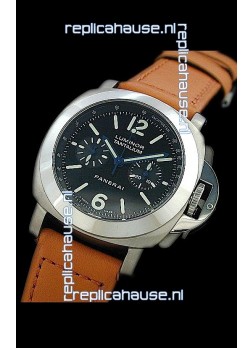 Panerai Luminor Tantalium Swiss Lemania Watch