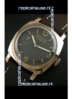Panerai Radiomir Vintage Rose Gold Swiss Watch