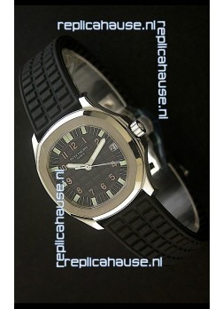 Patek Philippe Aquanaut Swiss Watch in Steel