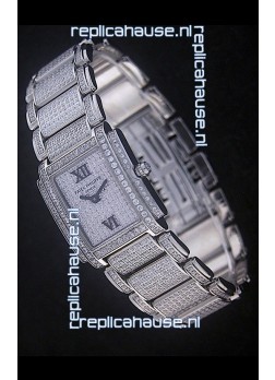 Patek Philippe Geneve 24 Ladies Series Swiss Quartz