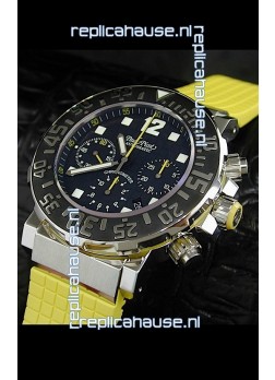 Paul Picot Plongeur C-TYPE Swiss Chronometer Watch