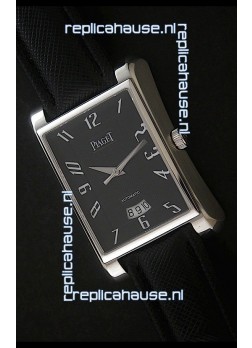 Piaget Tie Emperador Swiss Watch in Black