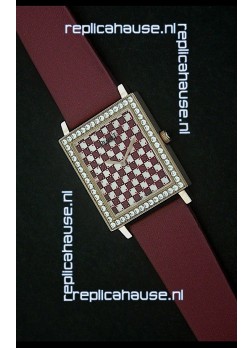 Piaget Black Tie Diamonds Lady Watch